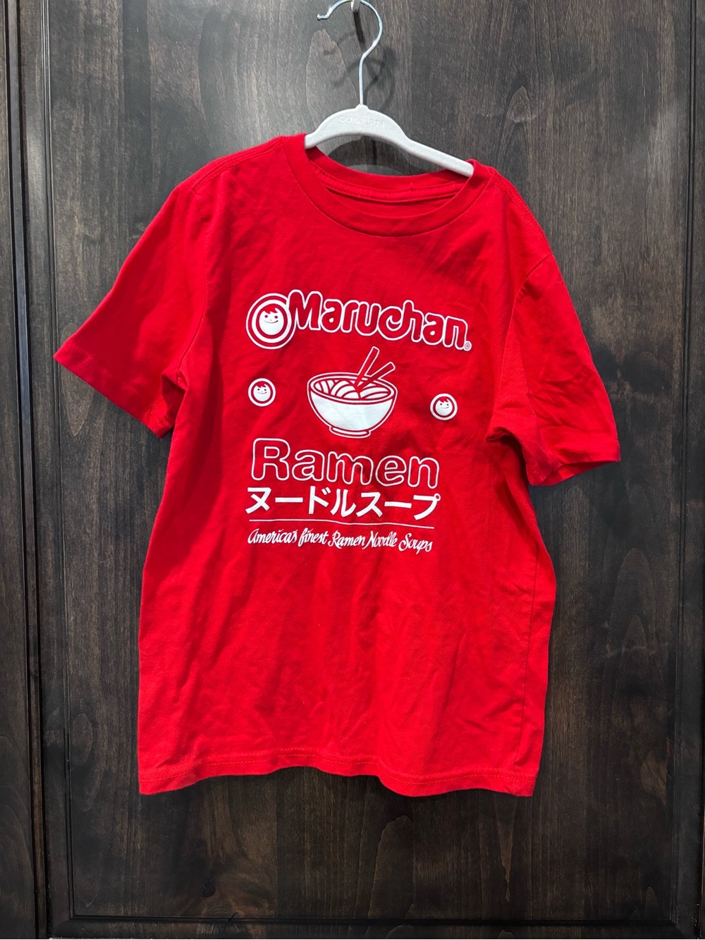 Maruchan Red Ramen Graphic Tee